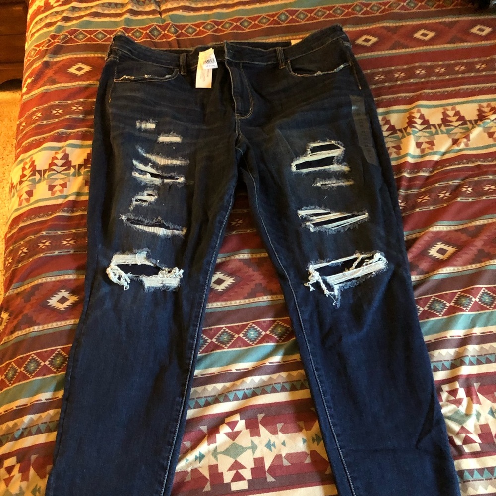 American Eagle Jegging